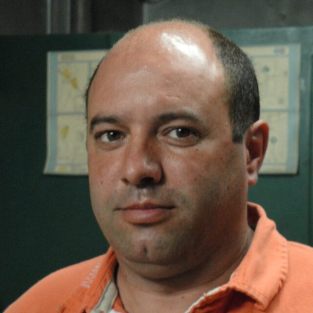 Dienstjubiläum Carlos Nobrega Teixeira
