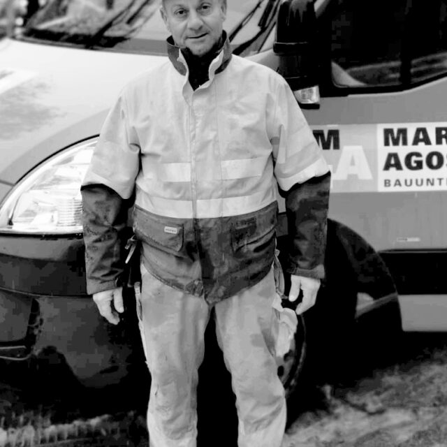 FAR Eintritt Nicola Siracusa